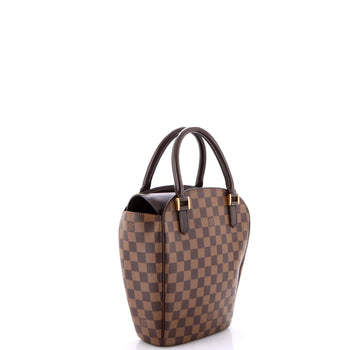 Louis Vuitton Sarria Handbag Damier Vertical