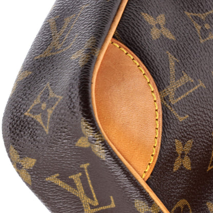 Louis Vuitton Danube Handbag Monogram Canvas
