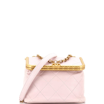 Chanel My Crush Bag Quilted Lambskin Small