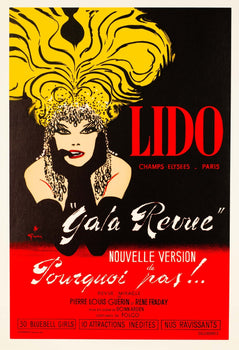 Title Lido Gala Revue  Pourquoi Pas! Nouvelle Version De Pourquoi Pas Rene Grua