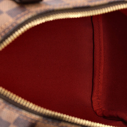 Louis Vuitton Speedy Handbag Damier 25