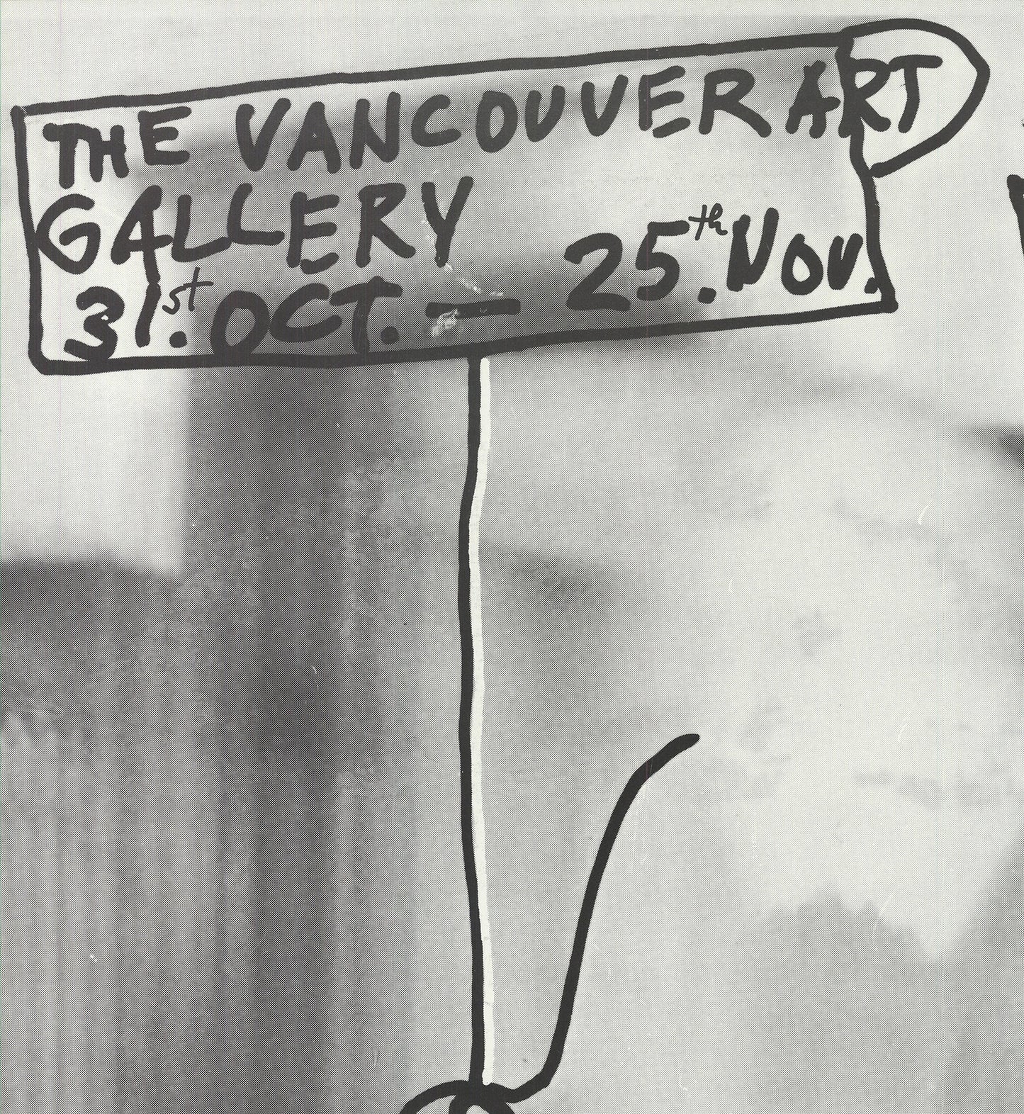 Dieter Roth Graphics And Books " Offset Lithograph Contemporary Blac