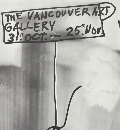 Dieter Roth Graphics And Books " Offset Lithograph Contemporary Blac