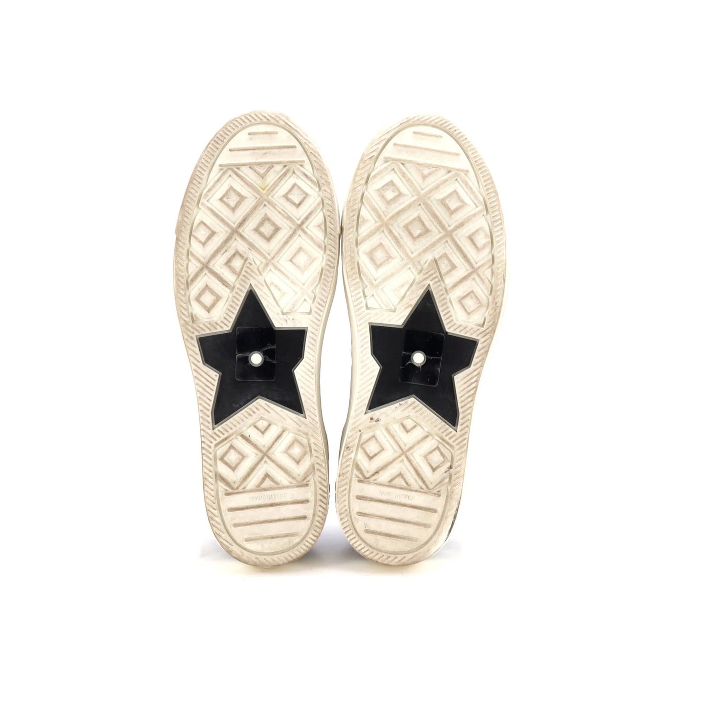 Christian Dior Women'S Walk'N'Dior Sneakers Oblique Technical Fabric