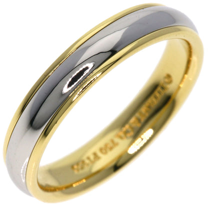 Tiffany&Co.   Ring Wedding Two-Tone Platinum
