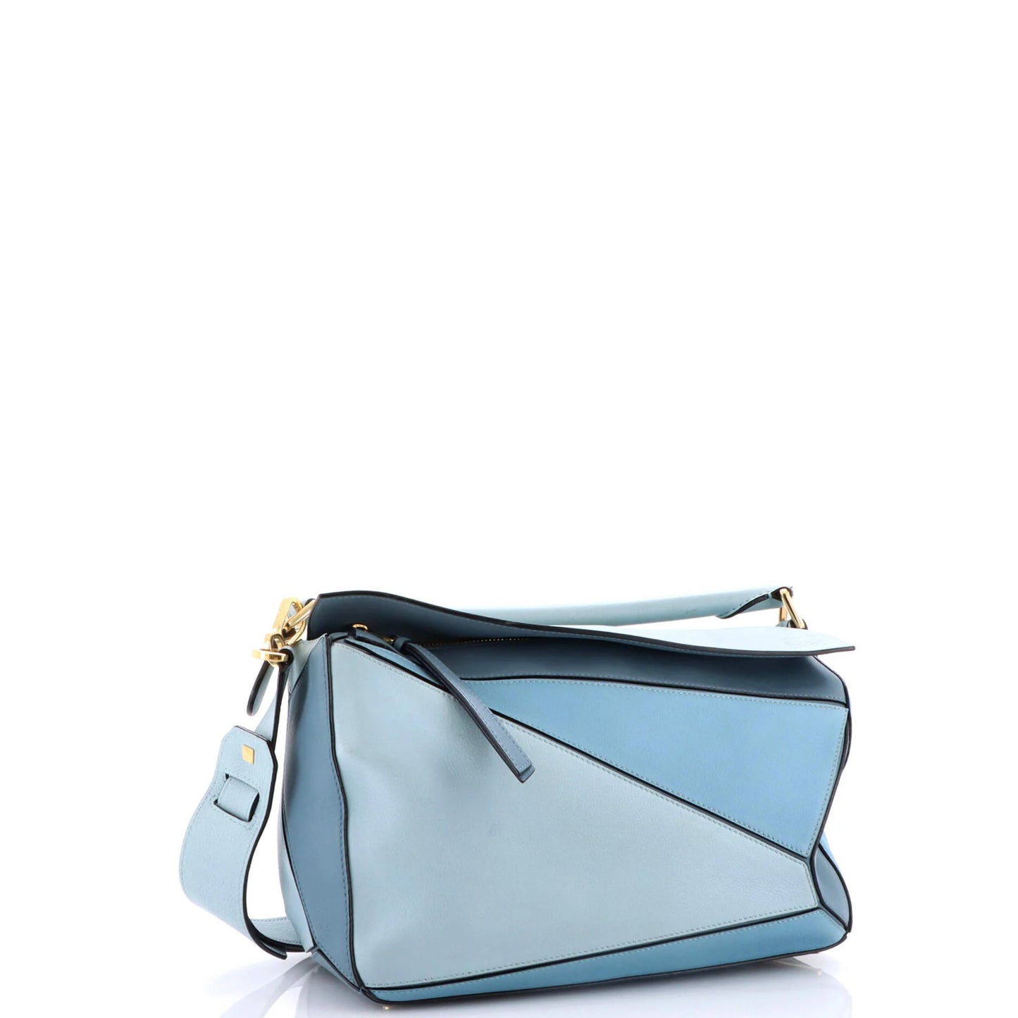 Loewe Puzzle Bag Leather Medium