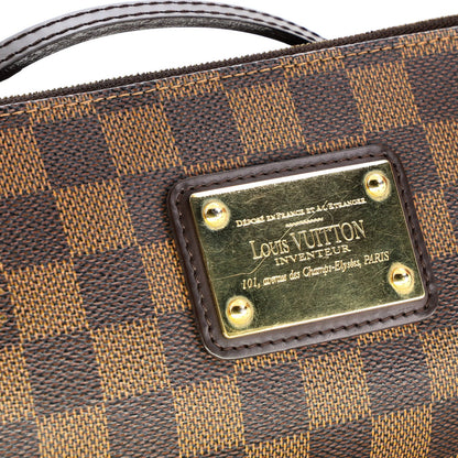 Louis Vuitton Eva Handbag Damier