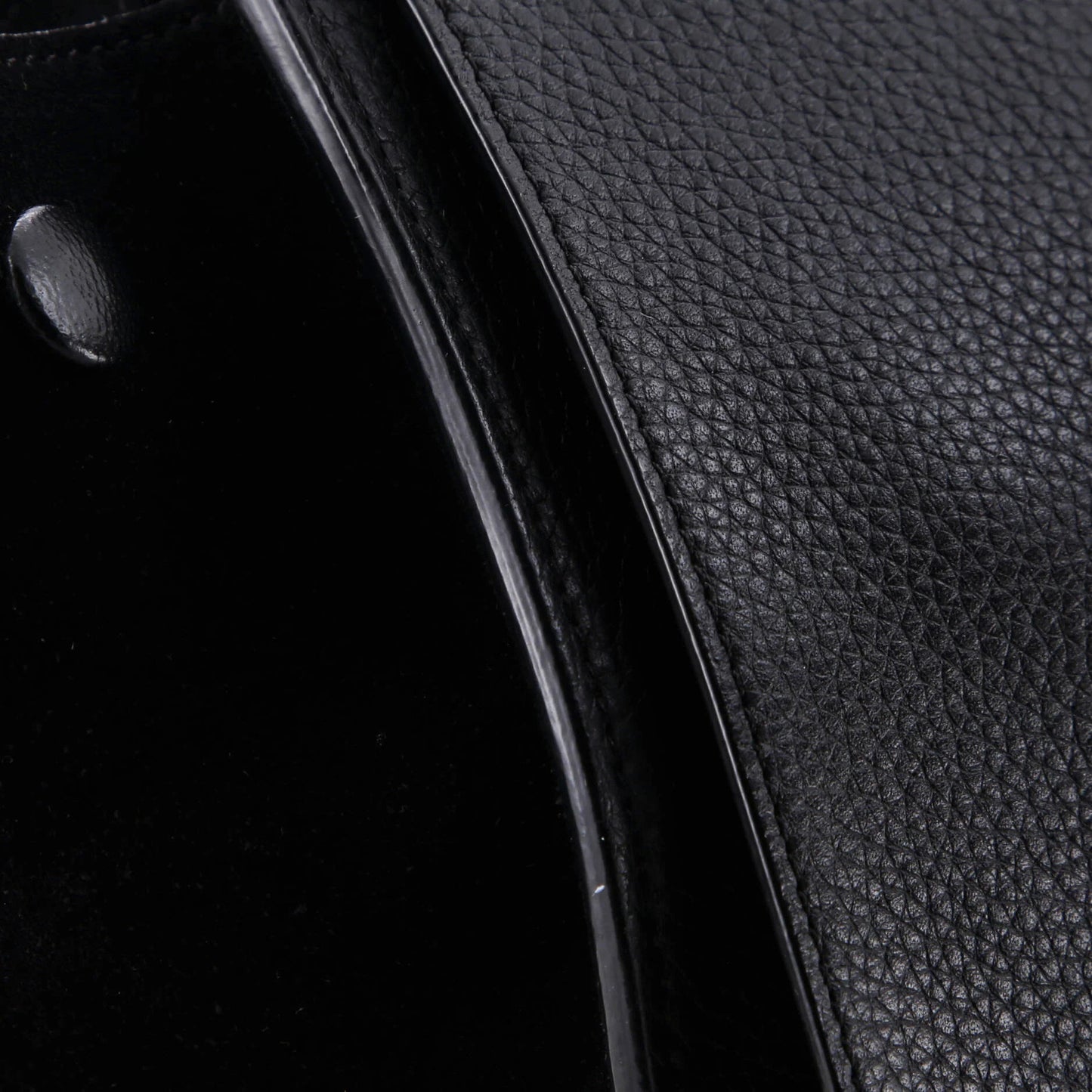 Celine Trapeze Bag Leather Small