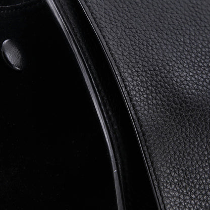 Celine Trapeze Bag Leather Small