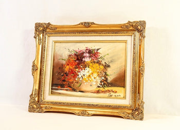 Lech Szypa Original Oil Painting 