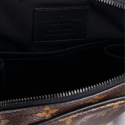 Louis Vuitton Solar Ray Utility Harness Bag Monogram Canvas