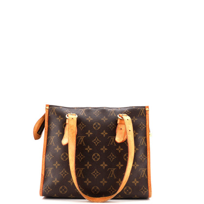 Louis Vuitton Popincourt Tote Monogram Canvas Haut