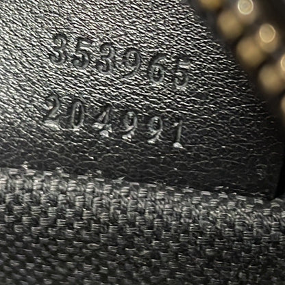 Gucci Soho Chain Bag Patent Mini