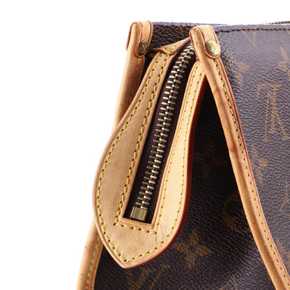 Louis Vuitton Popincourt Handle Bag Monogram Canvas