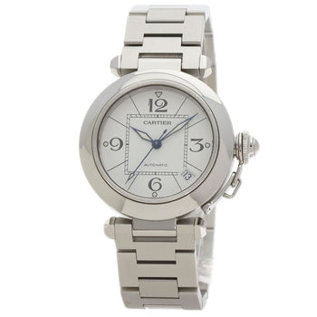 Cartier Pasha C Watches W31074M7 Stainless Steel/Stainless Steel Boys