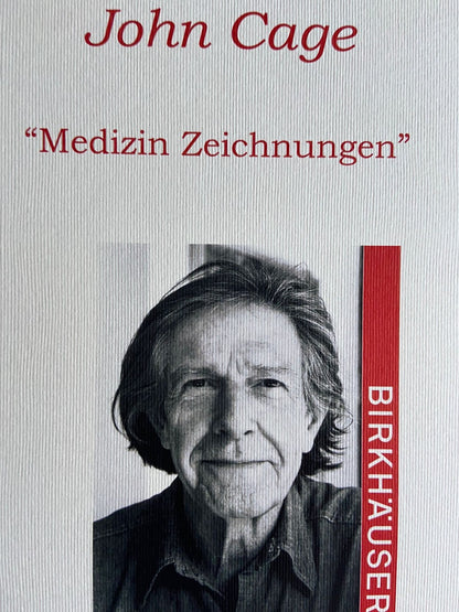 John Cage Lithograph Coa Signature And Stamp (Yoko Ono Bob Dylan)