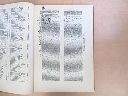 Geographia By Claudius Ptolemaeus - Facsimile Edition, 1513 Strasbourg, 1966