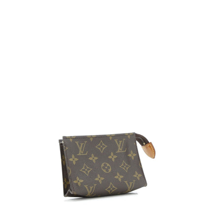 Louis Vuitton Toiletry Pouch Monogram Canvas 15