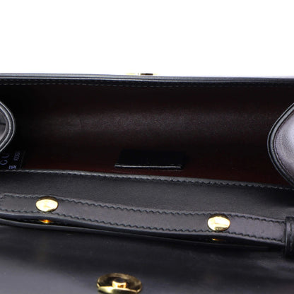 Gucci Zumi Shoulder Bag Leather Mini