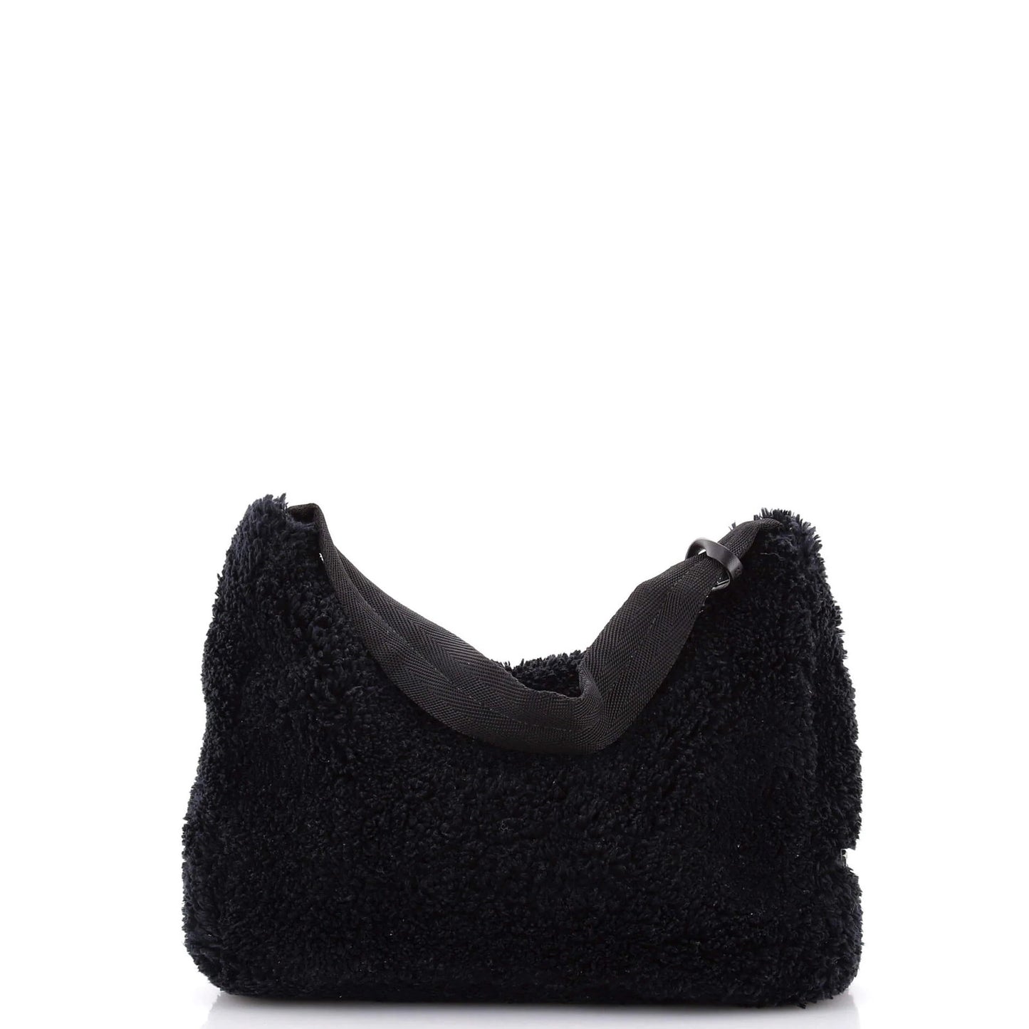 Prada Re-Edition 2000 Hobo Terry Cloth Mini