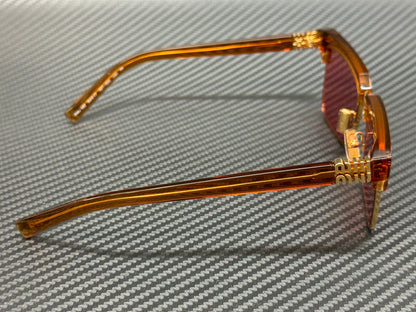 Miu Miu Mu 10Zs 15T1D0 Caramel Pink Women'S 54 Mm