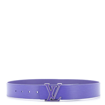 Louis Vuitton Lv Initiales Belt Epi Leather Wide