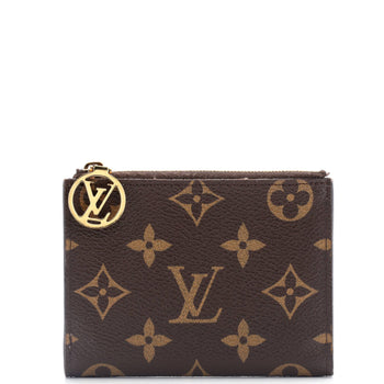 Louis Vuitton Lisa Wallet Monogram Canvas