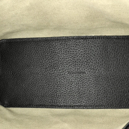 Gucci Ophidia Top Handle Shopping Tote Leather Small