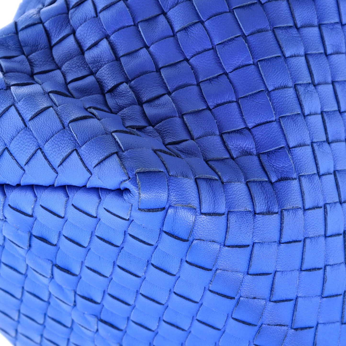 Bottega Veneta Bella Tote Intrecciato Nappa Medium