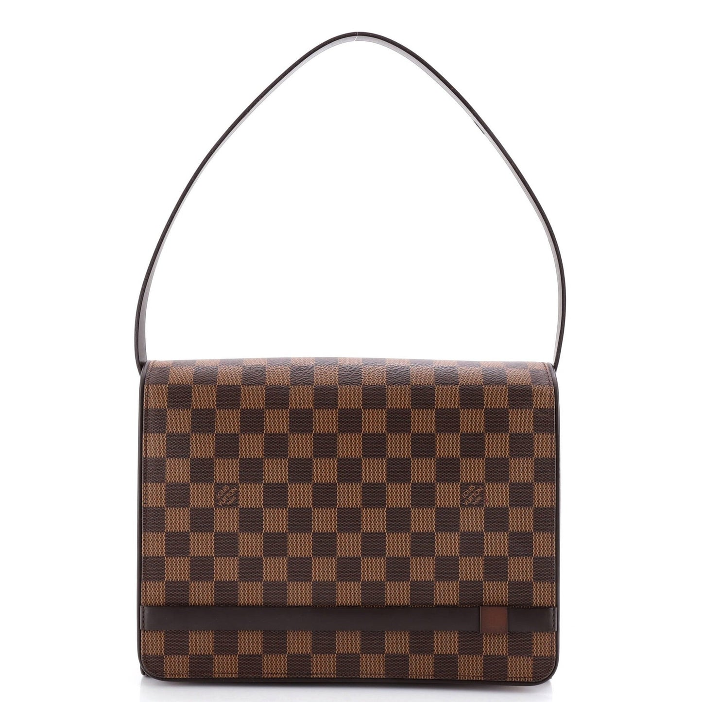 Louis Vuitton Tribeca Carre Handbag Damier