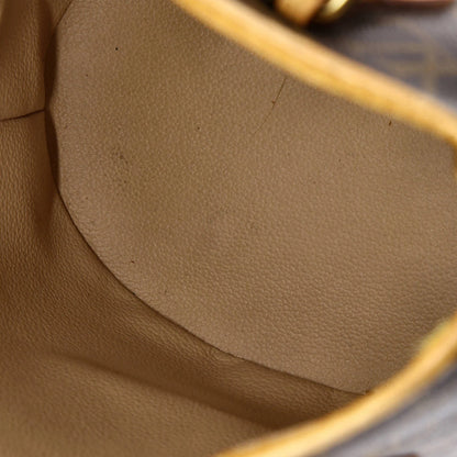 Louis Vuitton Petit Bucket Bag Monogram Canvas