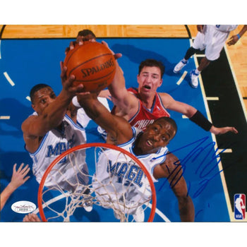 Dwight Howard Autographed 8X10 Photo