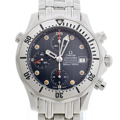 Omega Seamaster Professional Chrono Diver 2598.80 Automatic