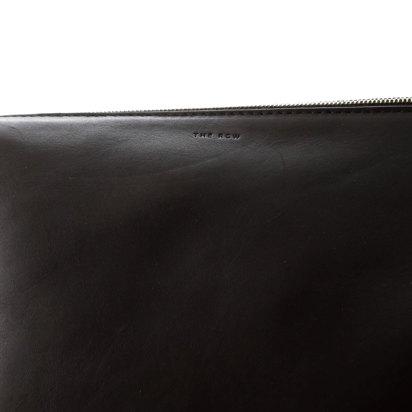 The Row Nu Twin Bag Leather