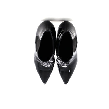 Saint Laurent Women'S Opyum Ankle Boots Patent