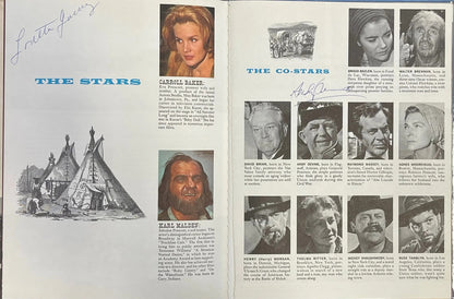 How The West Was Won A Random House Book (Jsa)