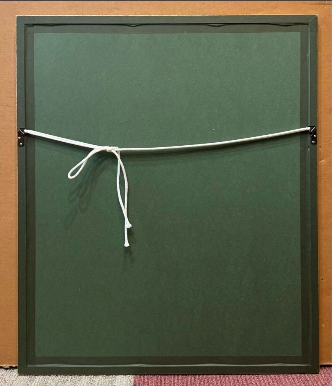 Jean-Honor Fragonard Cat Wrapped In Swaddling Clothes Gicle Print Framed