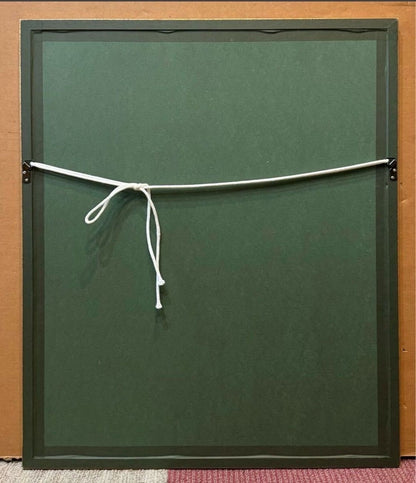 Jean-Honor Fragonard Cat Wrapped In Swaddling Clothes Gicle Print Framed