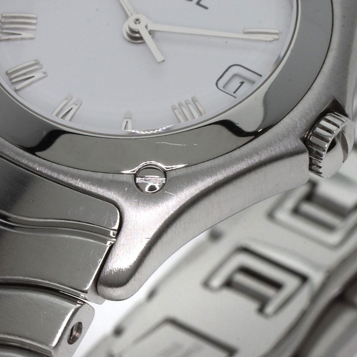 Ebel Classic Wave Watches 9087F21 Stainless Steel/Stainless Steel