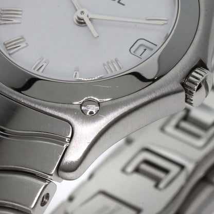 Ebel Classic Wave Watches 9087F21 Stainless Steel/Stainless Steel