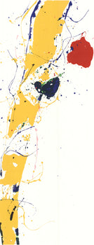 Sam Francis Untitled 