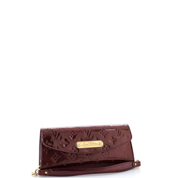 Louis Vuitton Sunset Boulevard Handbag Monogram Vernis