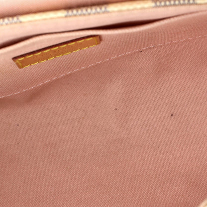 Louis Vuitton Croisette Handbag Damier