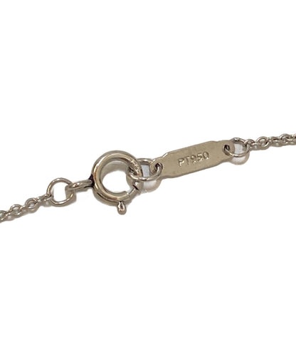 Tiffany & Co. Sentimental Heart Mini Diamond Necklace