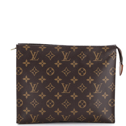 Louis Vuitton Toiletry Pouch Monogram Canvas 26