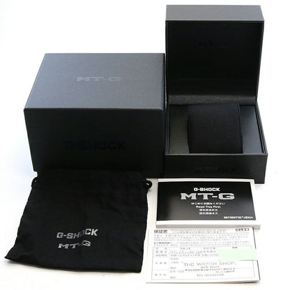 Casio G-Shock Mt-G Mtg-B3000 Series Diffuse Nebula Mtg-B3000Dn-1Ajr