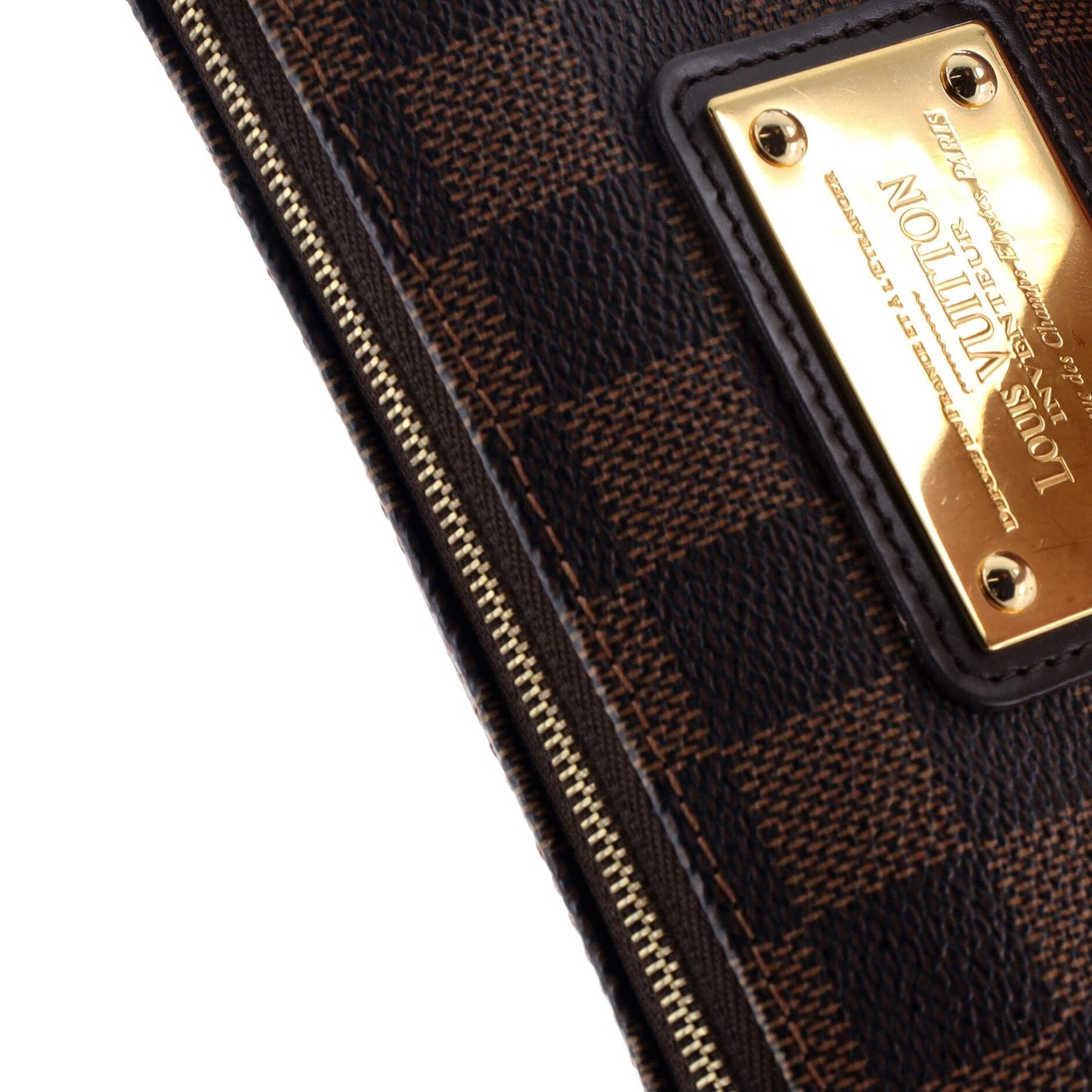 Louis Vuitton Eva Handbag Damier