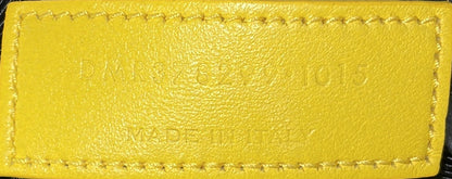 Saint Laurent Sac De Jour Nm Bag Leather Small