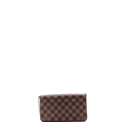 Louis Vuitton Felicie Pochette Damier