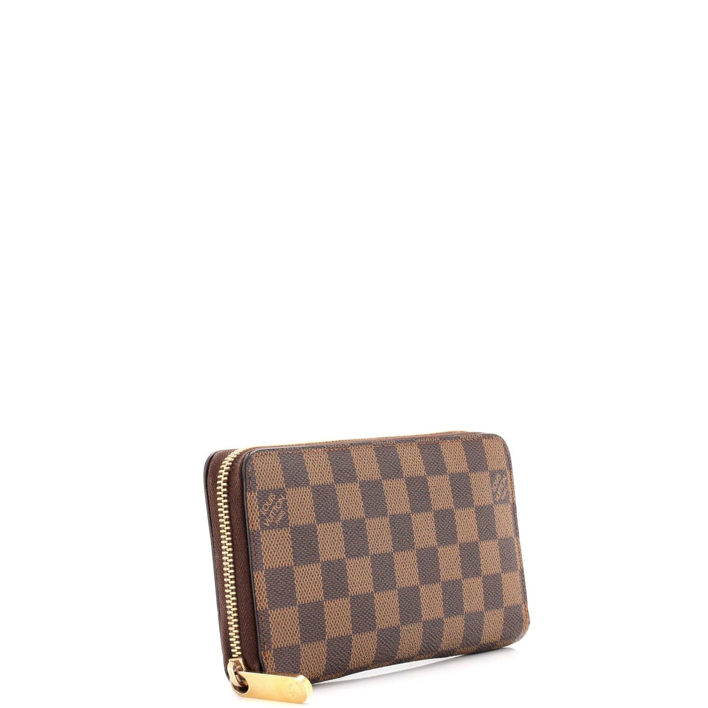 Louis Vuitton Zippy Wallet Damier
